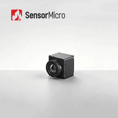 Modulo de Imagem Térmica 640x512 12μm sem arrefecimento, de peso leve, núcleo de câmara LWIR