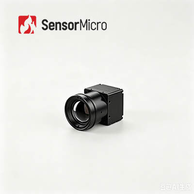 OEM Uncooled Thermal Imaging Module with 640x512 Resolution 12μm Pixel Pitch and 0.65W Power Consumption LWIR Camera Core