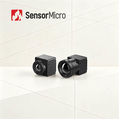 640x512 Resolution 12µm Pixel Pitch Uncooled Thermal Camera Core for Wildlife Observation