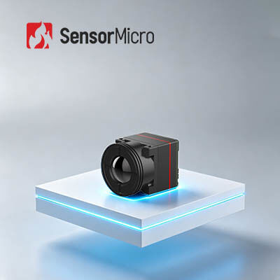 Low Power Consumption Uncooled Infrared Camera Core with 640x512 Resolution and 12μm Pixel Pitch