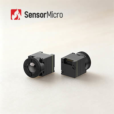 Uncooled 640x512 Thermal Camera Module with 12μm Pixel Pitch and ≤25mK NETD for High Sensitivity Imaging