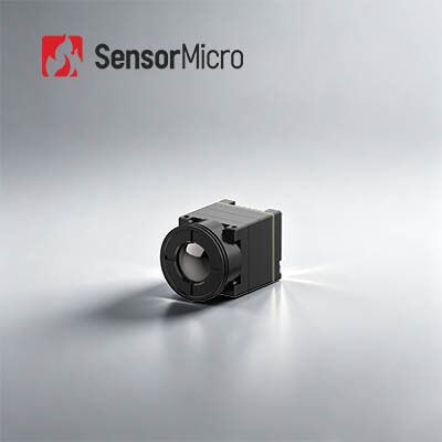 640x512 / núcleo térmico da câmera do UAV de 12µm para veículos aéreos 2nãos pilotado