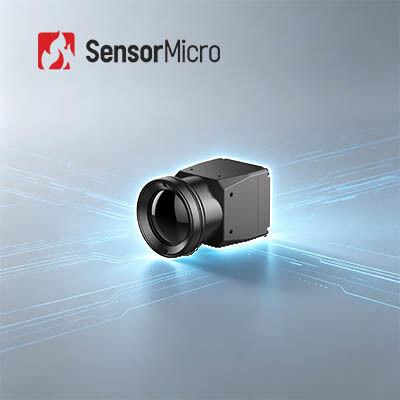 Uncooled Infrared Thermal Camera Module with 640x512 Resolution and 12μm Pixel Size for Low Power Consumption Security Monitoring