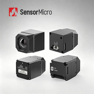 640x512 Resolução 12μm Tamanho de pixel LWIR Intervalo espectral Módulo de câmera térmica não resfriada para vigilância