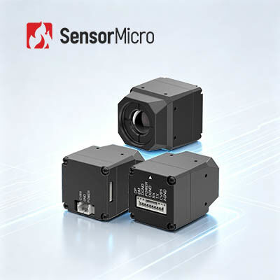 Módulo térmico Uncooled LWIR 640x512 17μm da câmara de vigilância