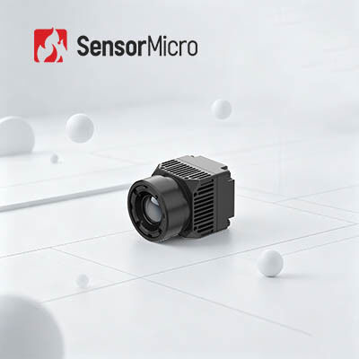 640×512 Resolution 8μm Pixel Size Thermal Imaging Camera Module for Medical Thermography Solutions