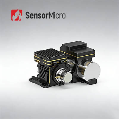 Cooled Thermal Camera Core with 320x256 Resolution and 30μm Pixel Size for VOCs Gas Leak Detection