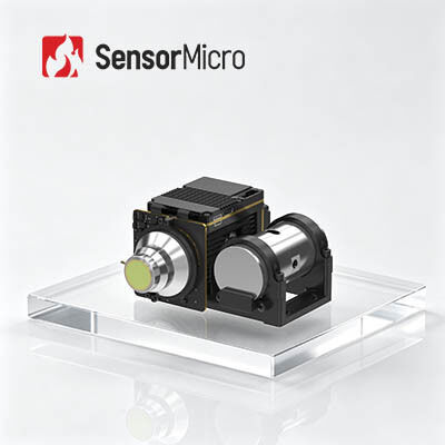 1280x1024 Resolution 10μm Pixel Pitch Cooled Thermal Module for Long Range Monitoring