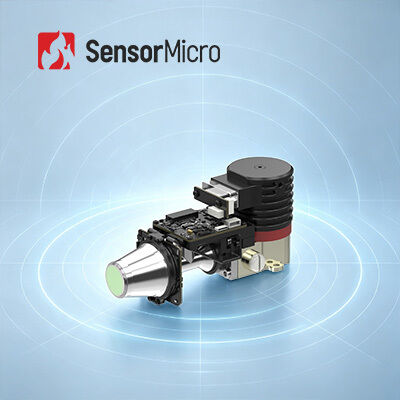 EYAS G1212MA Câmera IR Resfriada com Resolução de 1280x1024, Pixel Pitch de 12µm e Taxa de Quadros Ajustável de 1~100Hz