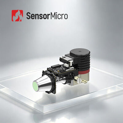 Módulo de Câmera Térmica Resfriada MWIR com Resolução 1280x1024, Taxa de Quadros Ajustável de 1~100Hz e Pitch de Pixel de 12µm