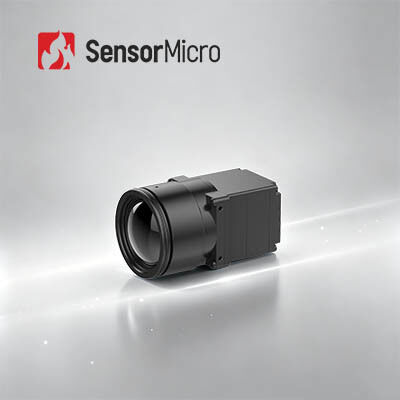 Núcleo de Câmera Térmica de Microbolômetro Não Resfriado com 1280×1024 / 12µm para Vigilância de Longo Alcance