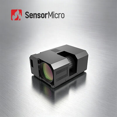 Módulo Térmico Resfriado com Resolução 1280x1024, Tamanho de Pixel de 12µm e Sensibilidade de 18mK para Monitoramento de Longo Alcance