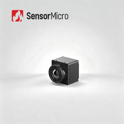 Módulo de Imagem Térmica Radiométrica Não Resfriado LWIR 640x512/12µm com Baixo Consumo de Energia 0.65W