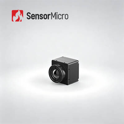 Módulo de Imagem Térmica LWIR Não Refrigerado 640x512/12µm Com Alta Sensibilidade Térmica