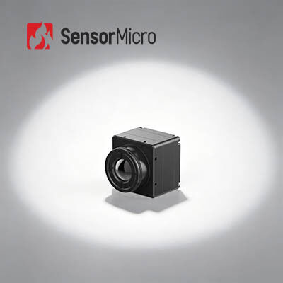Modulo de imagem térmica LWIR não resfriado 400x300/17um com termografia