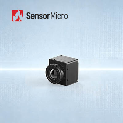 Módulo térmico da integração rápida com pacote cerâmico 640x512/μM Infrared Detector