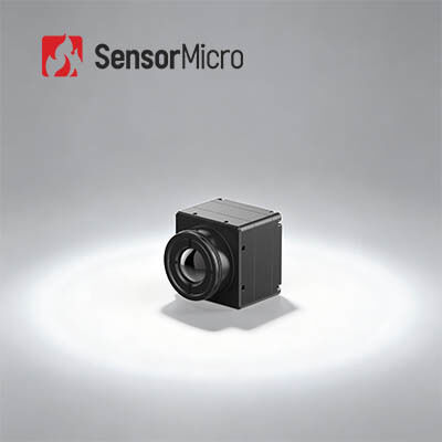 Núcleo Uncooled flexível do módulo do tonalizador térmico com LWIR 640x512/12μm