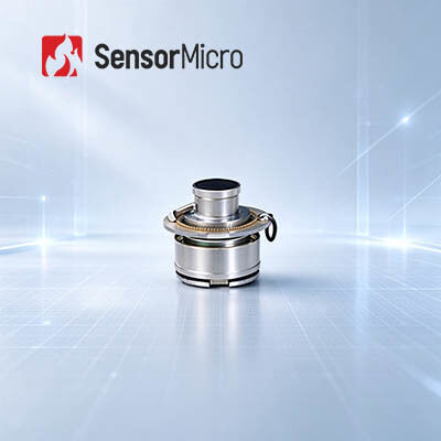 Detector Infravermelho MCT Resfriado de Onda Média 25µm 128x128 MWIR