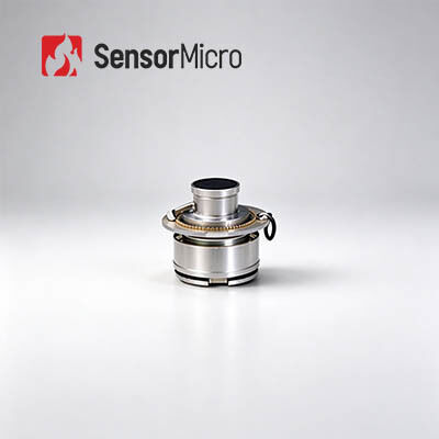 Detector Infravermelho Resfriado MCT 25µm 128x128 MWIR Resfriado para Imagem Térmica
