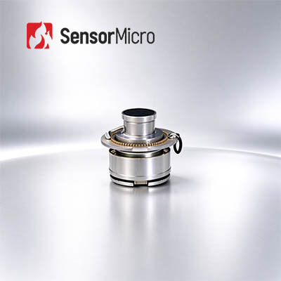 Detector de infravermelho resfriado MCT de onda média de 128x128 25 μm para sistemas de imagem térmica MWIR