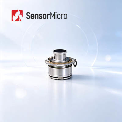 128x128 25μm MCT detector de infravermelho resfriado de onda média