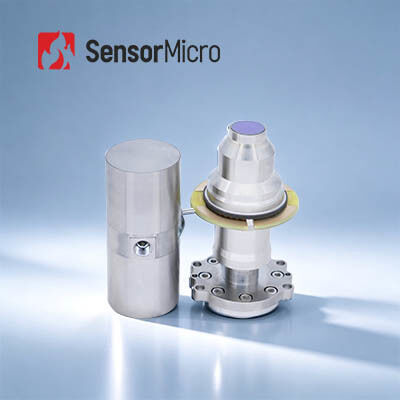 Detector Infravermelho MWIR T2SL Resfriado com Conjunto Integrado de Dewar e Cooler, Resolução de 1024x768 e Passo de Pixel de 10μm