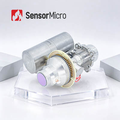 Resolução 1280x1024 Detector Infravermelho Resfriado com Pixel Pitch de 10µm para Vigilância de Longo Alcance