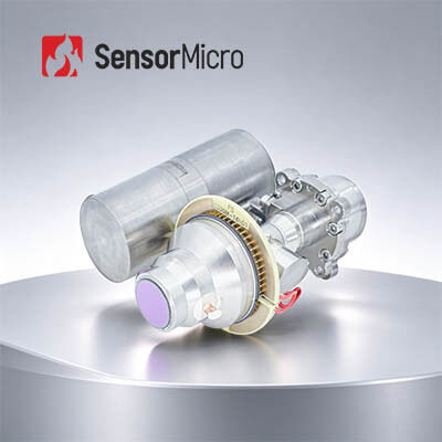 DETECTOR INFRAVERMELHO RESFRIADO HOT 10µm 1280×1024 MWIR PARA PESQUISA CIENTÍFICA