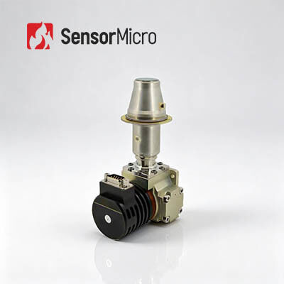 Detector Infravermelho Resfriado 640x512 25µm 20mK de Alta Sensibilidade LWIR para Vigilância de Longo Alcance