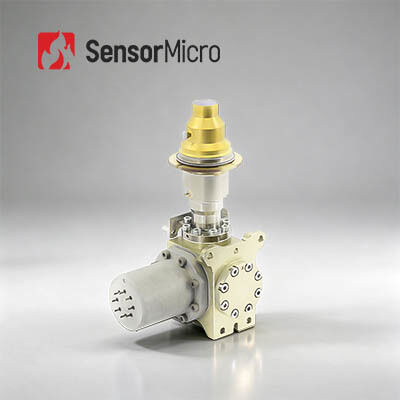 Detector infravermelho resfriado MWIR de alta sensibilidade 16mK com resolução 640x512, conjunto de montagem de refrigerador Dewar integrado com faixa espectral MW de 3,7~4,8 µm