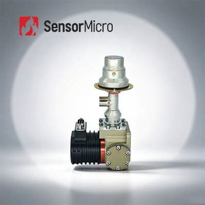 Definição alta detector infravermelho de refrigeração dos associados MCT do detector 1280x1024 12μm do IR