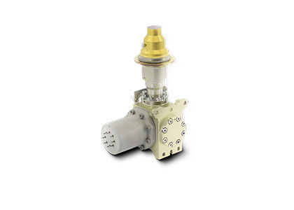 640x512 / 15μm MWIR refrigerou o detector infravermelho