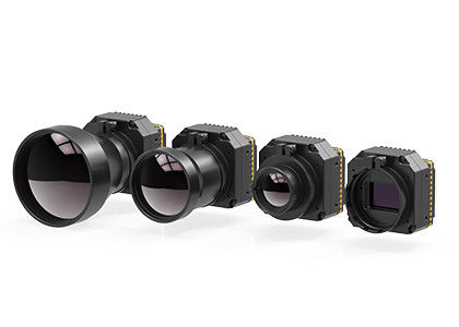 Núcleo térmico 640x512 Uncooled da câmera do desempenho estável/17μm