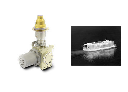 MWIR refrigerou o detector infravermelho da imagiologia térmica para a câmara de vigilância