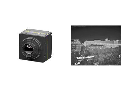 Módulo Uncooled da câmera da imagiologia térmica de 640x512/12μm para cargas úteis do UAV/zangão