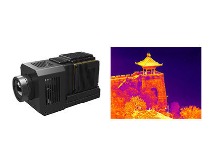 RS422 99,5% o pixel Rate Cooled Ir Detector Module retira o núcleo de 1280x1024 12μM